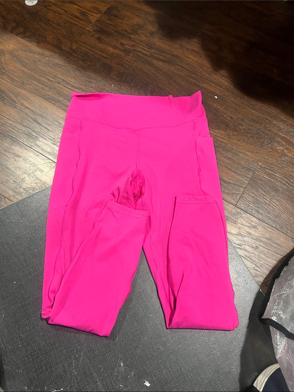Women’s Hot Pink Active Leggings